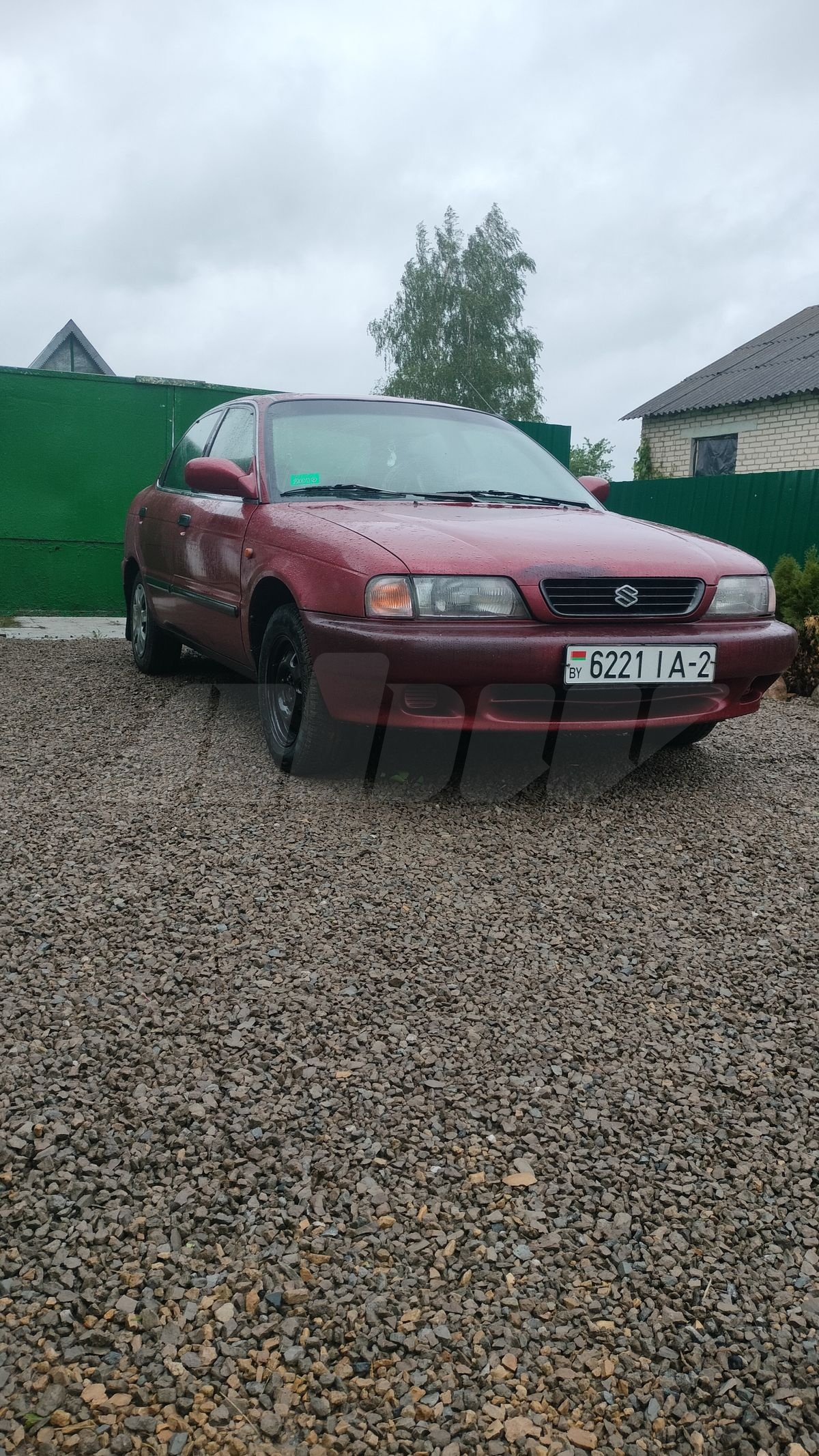 Suzuki Baleno I, 1996
