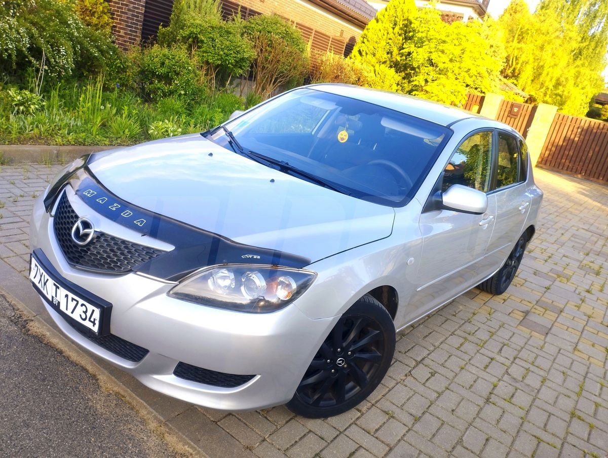 Mazda 3 I (BK), 2005