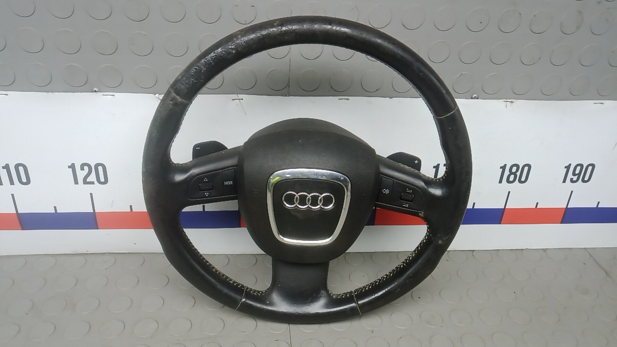 Руль к Audi A8 2006