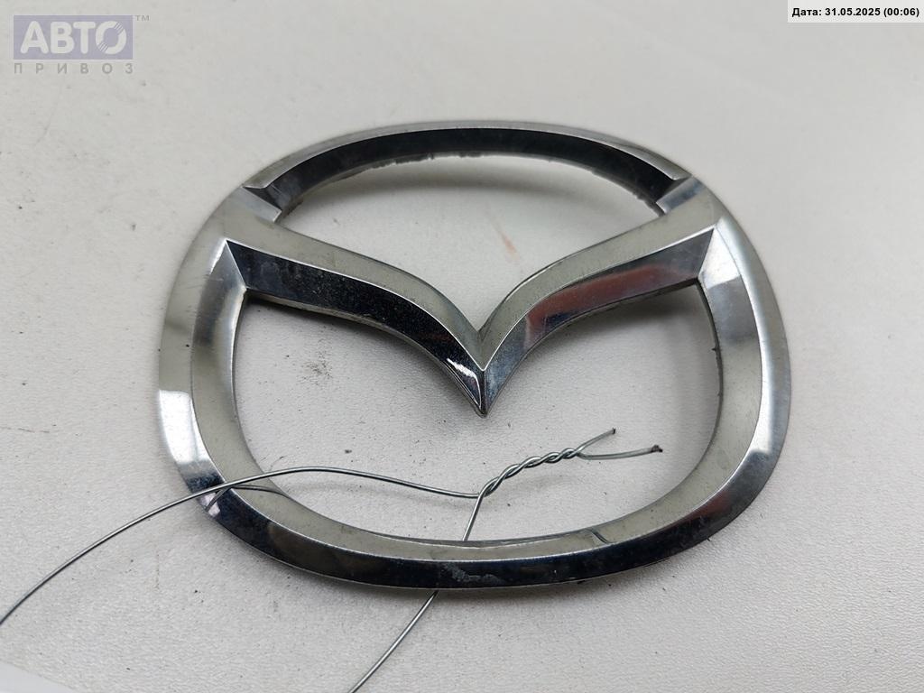 Эмблема к Mazda 6 2002