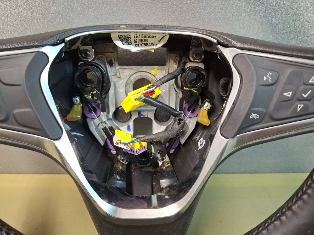 Руль к Chevrolet Equinox 2018