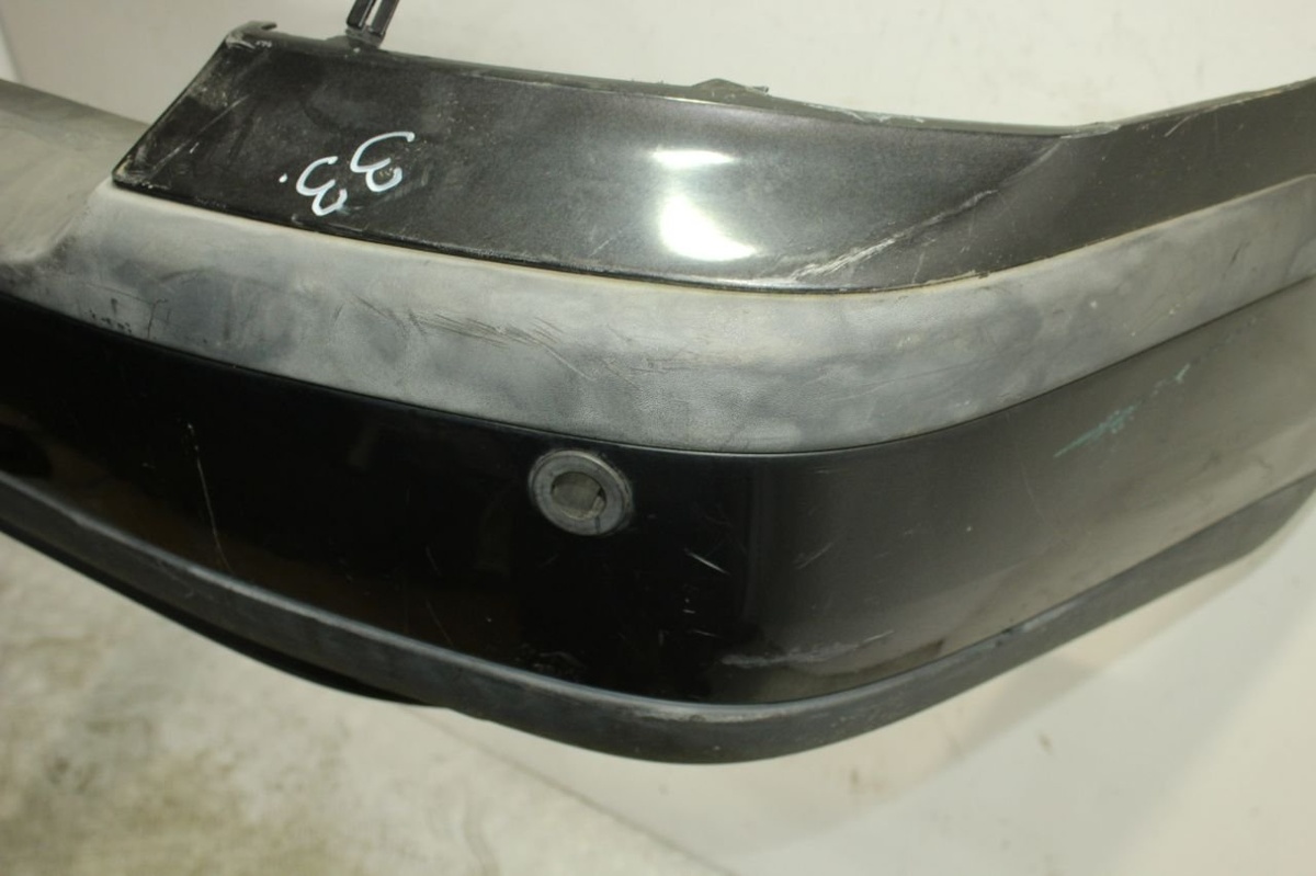 Бампер задний к Volvo S60 2002