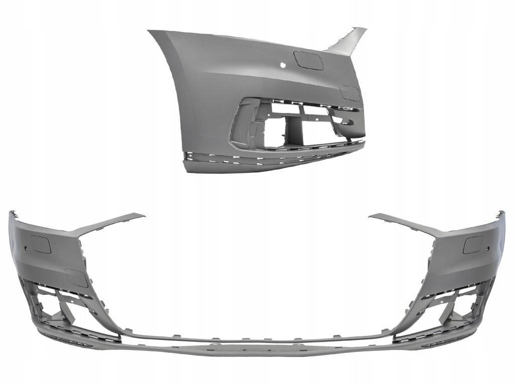 Бампер передний к Audi A8 2020