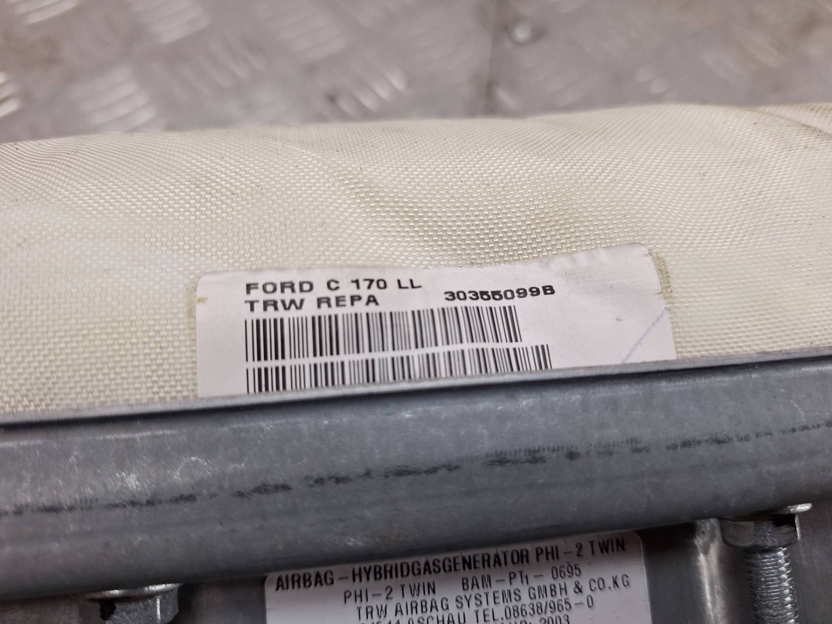 Подушка безопасности пассажира к Ford Focus 2001