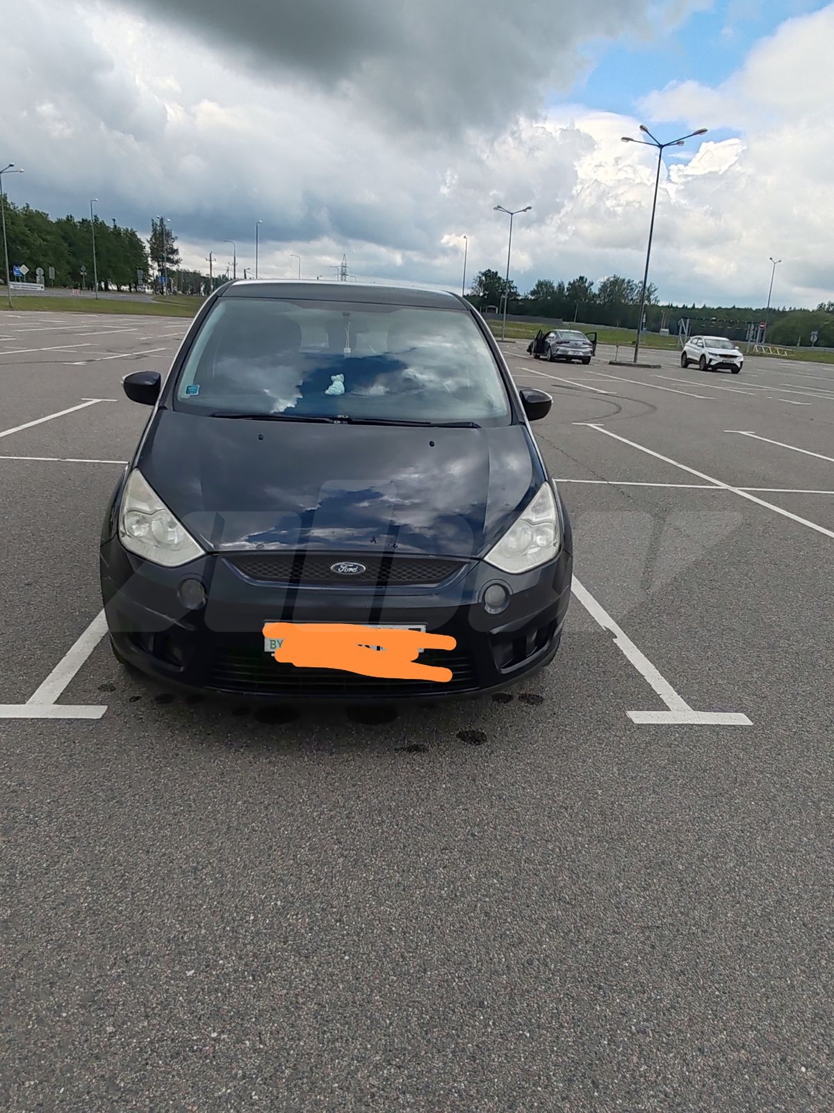 Ford S-MAX I, 2006