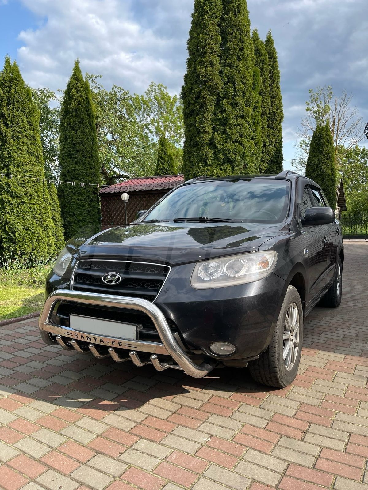 Hyundai Santa Fe II, 2006