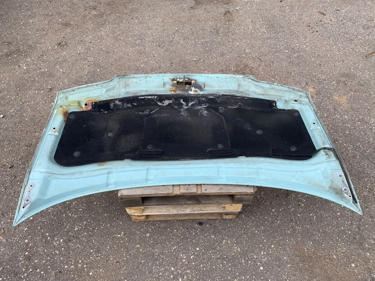 Капот к Hyundai Matrix 2003