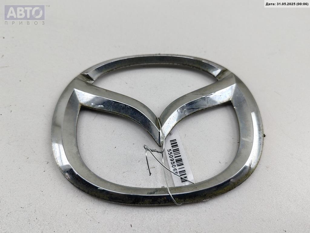 Эмблема к Mazda 5 2006