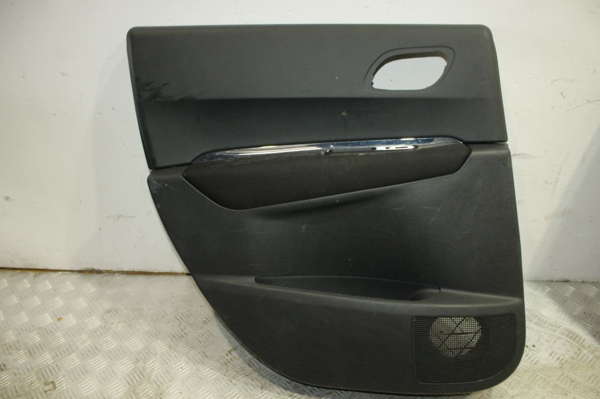 Дверная карта к Peugeot 3008 2011