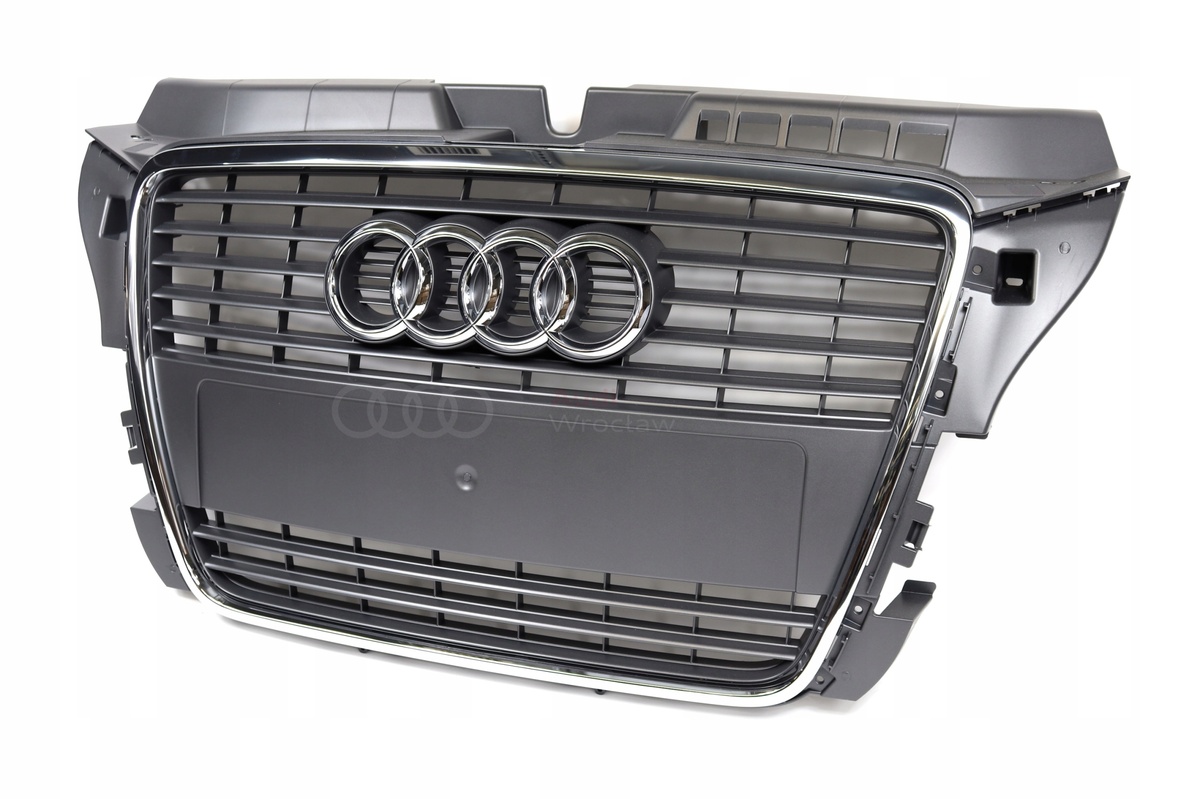 Решетка радиатора к Audi A3 2014