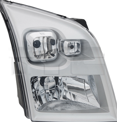 Фара правая к Ford Transit 2009