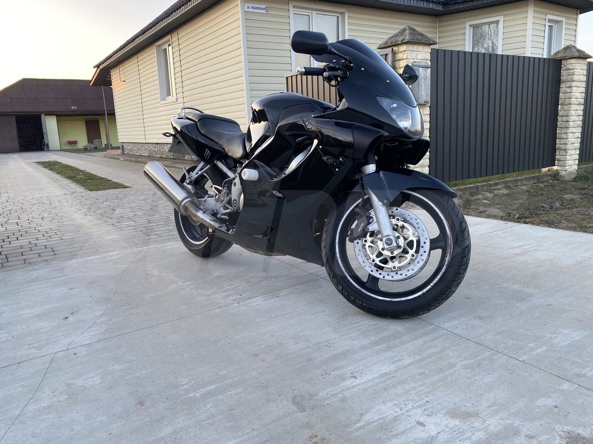 Honda CBR 600F, 1999