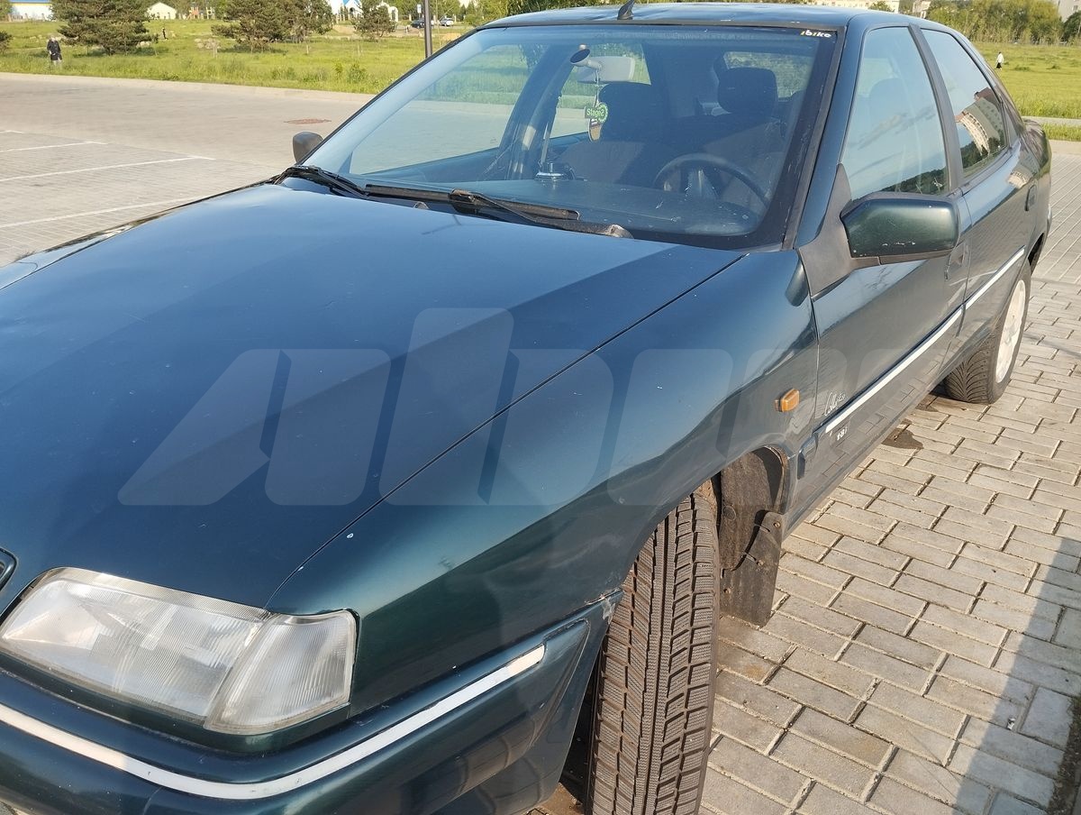 Citroen Xantia I Рестайлинг, 1999