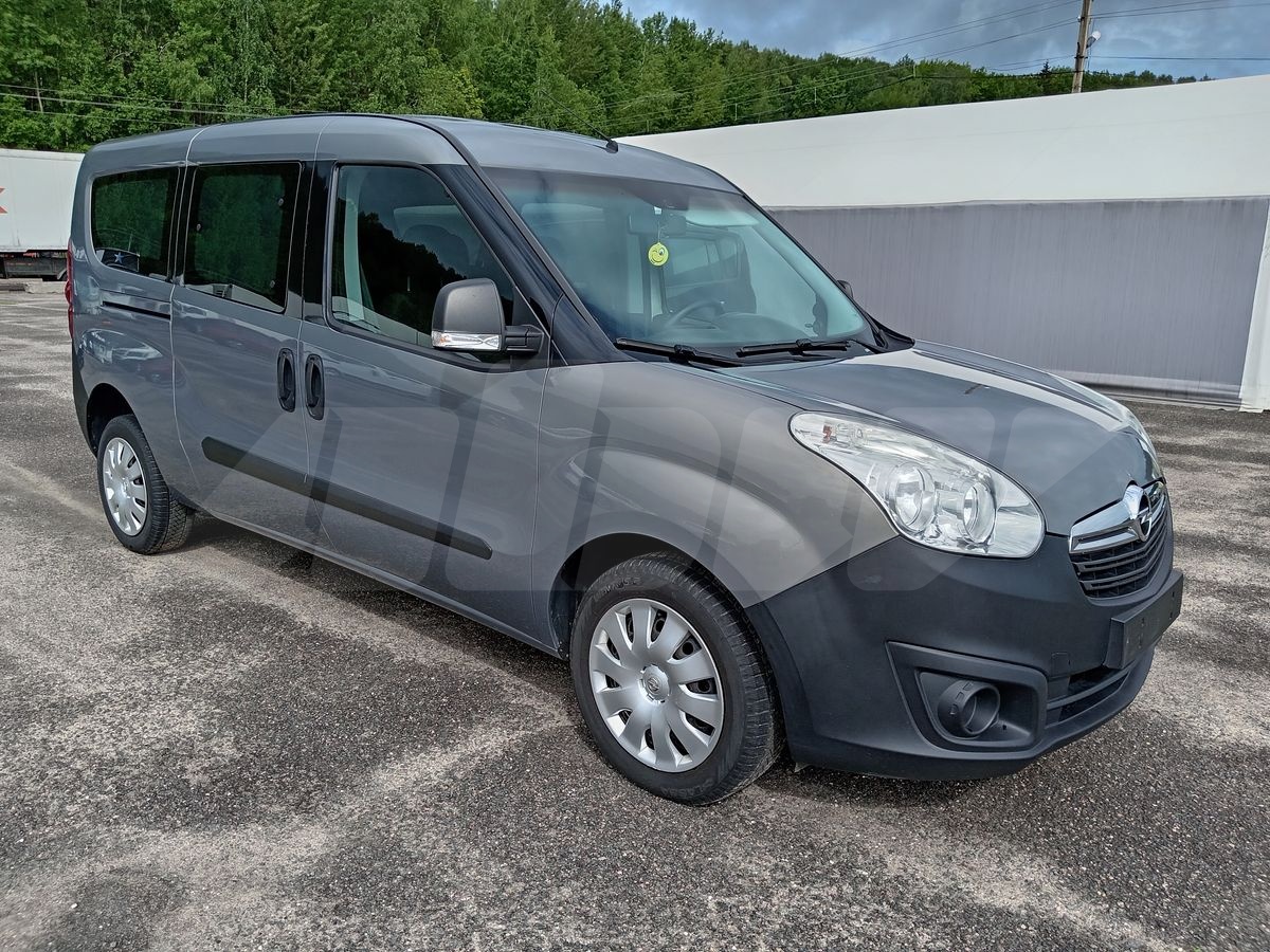 Opel Combo D, 2016