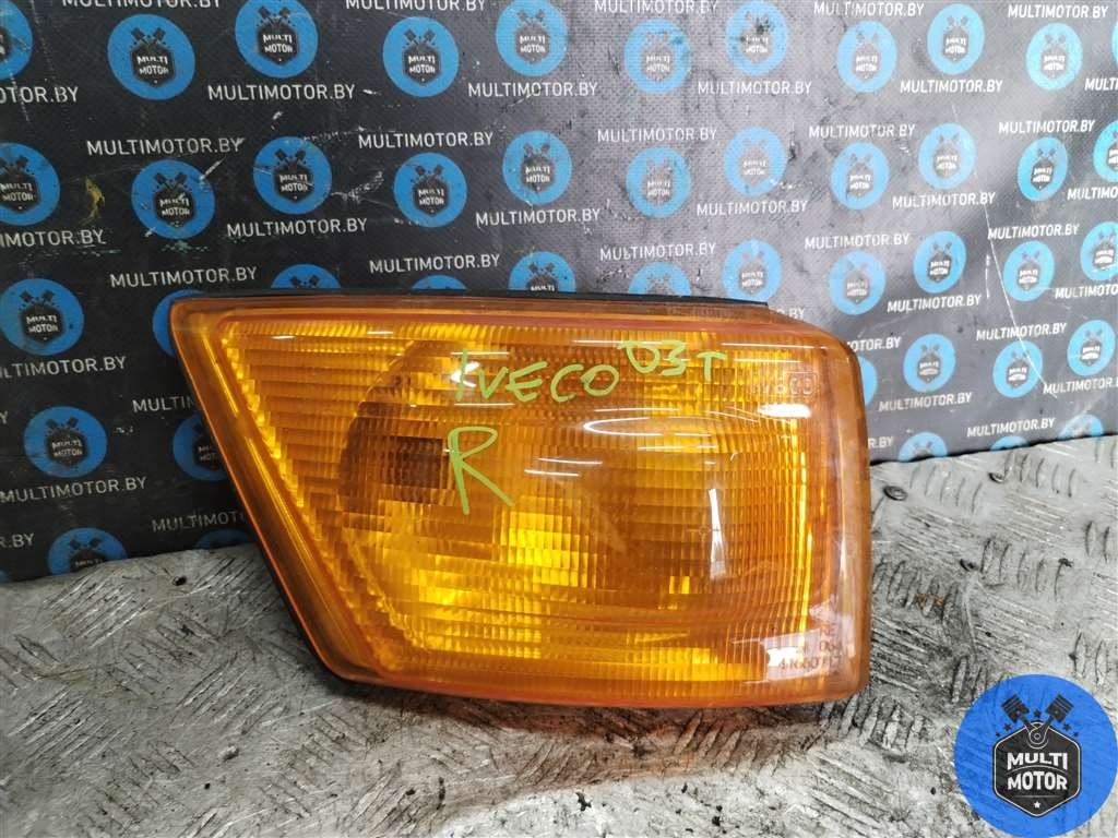 Поворотник правый к Iveco  2003