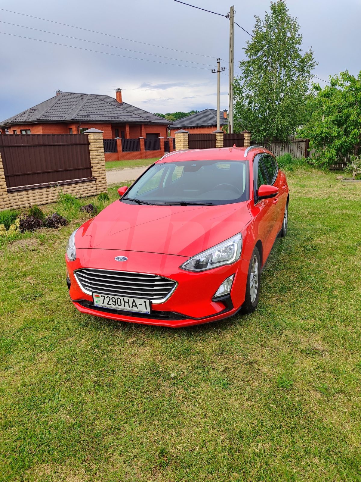 Ford Focus III Рестайлинг, 2018