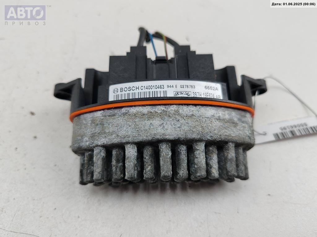 Сопротивление печки к Ford Mondeo 2004