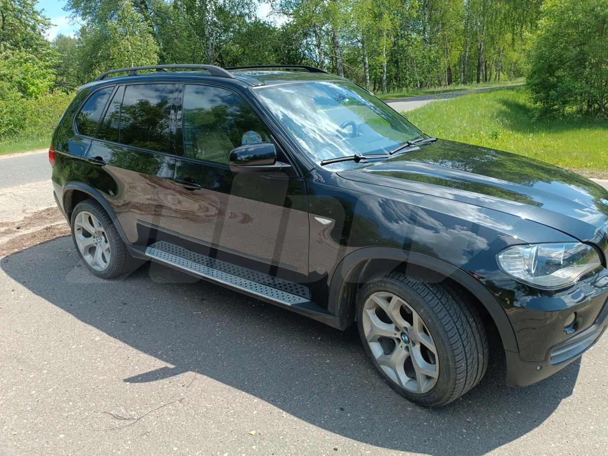BMW X5 II (E70), 2008