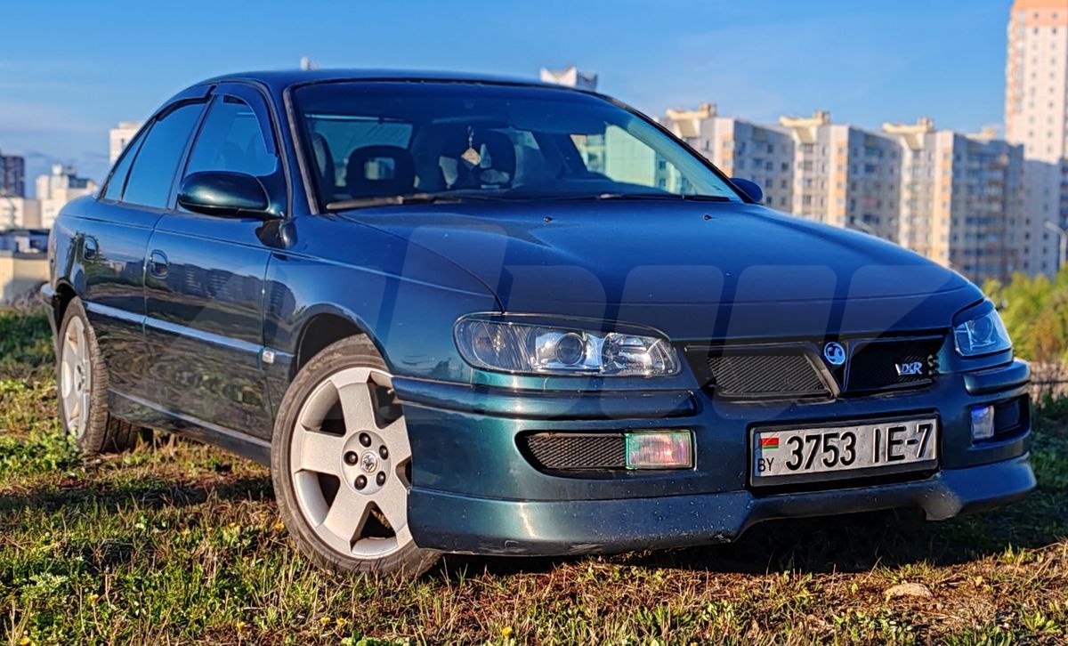 Opel Omega B, 1997