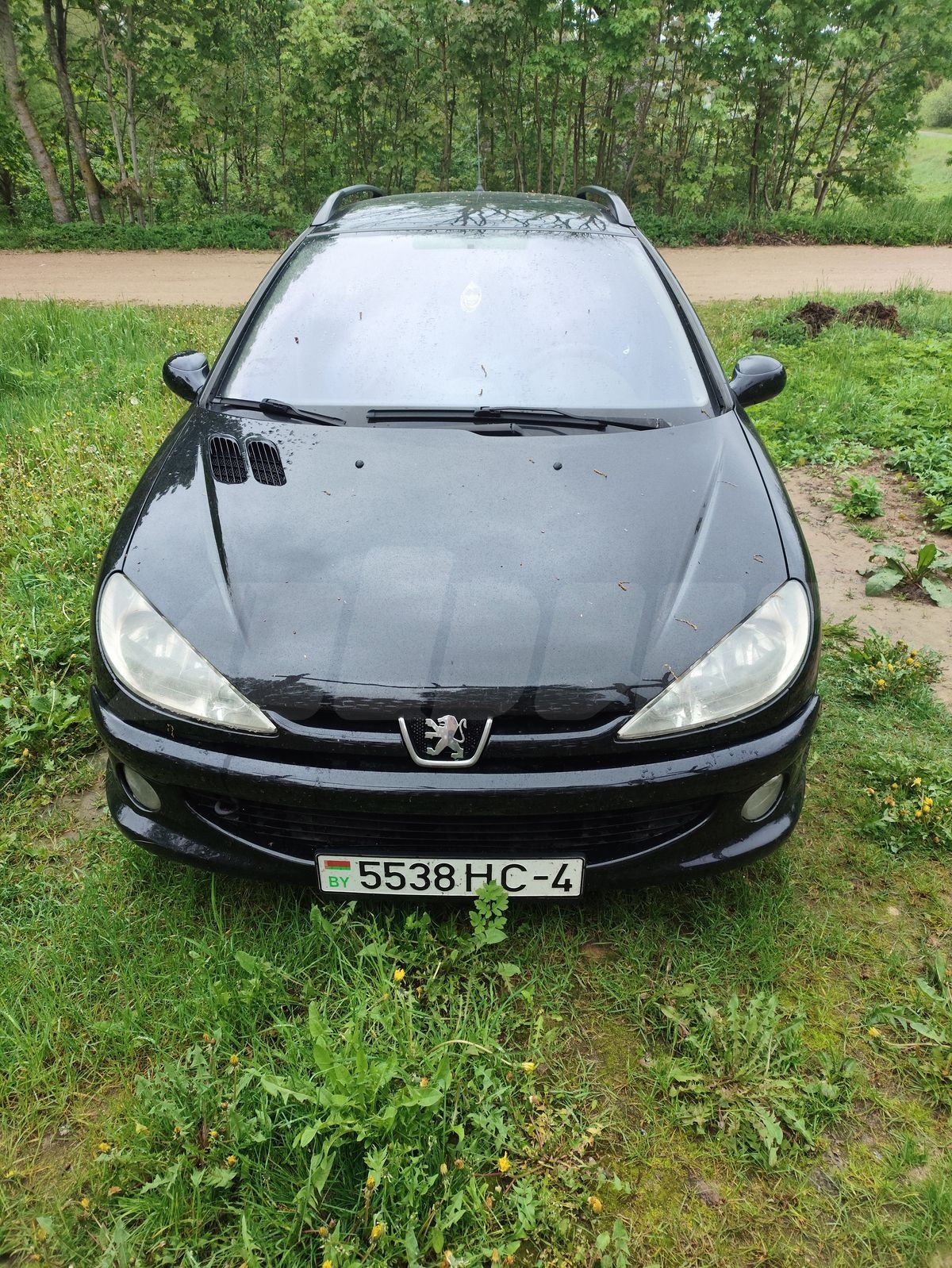 Peugeot 206 I, 2003