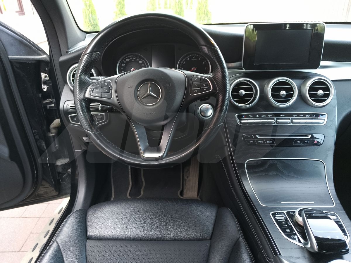 Mercedes-Benz GLC I (X253), 2015