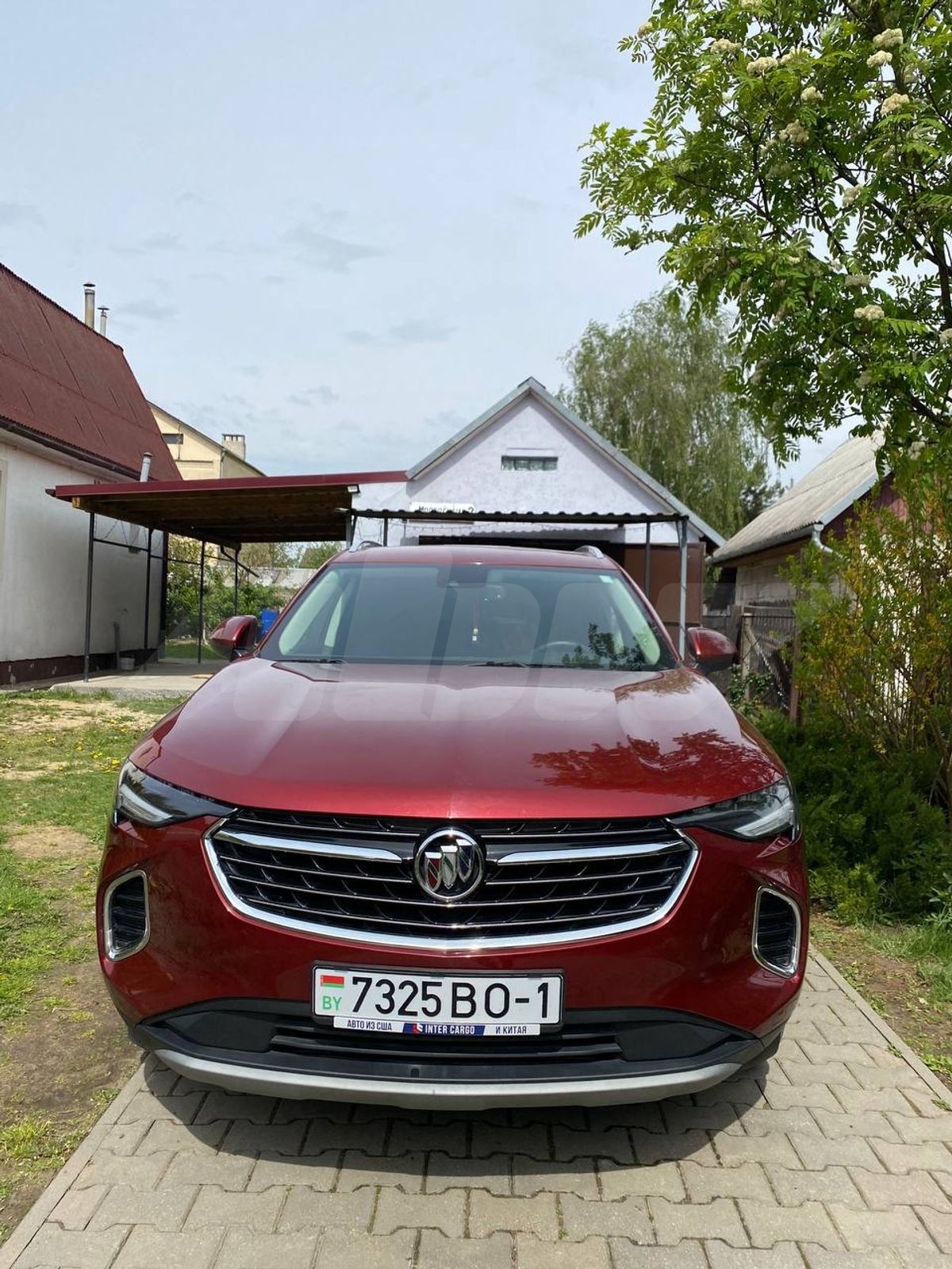 Buick Envision II, 2022