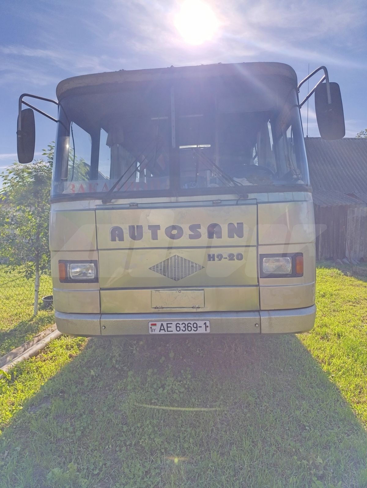 Autosan H7-10 1989