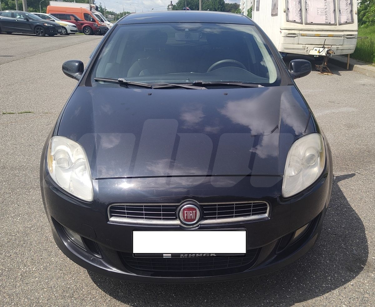 Fiat Bravo II, 2009