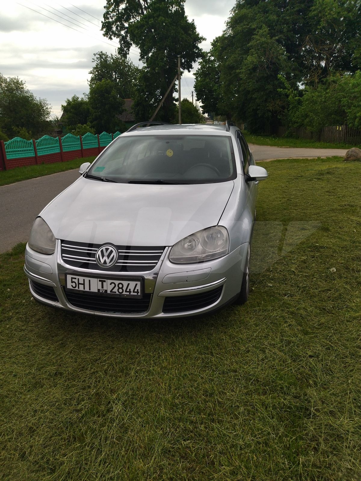 Volkswagen Golf VI, 2009