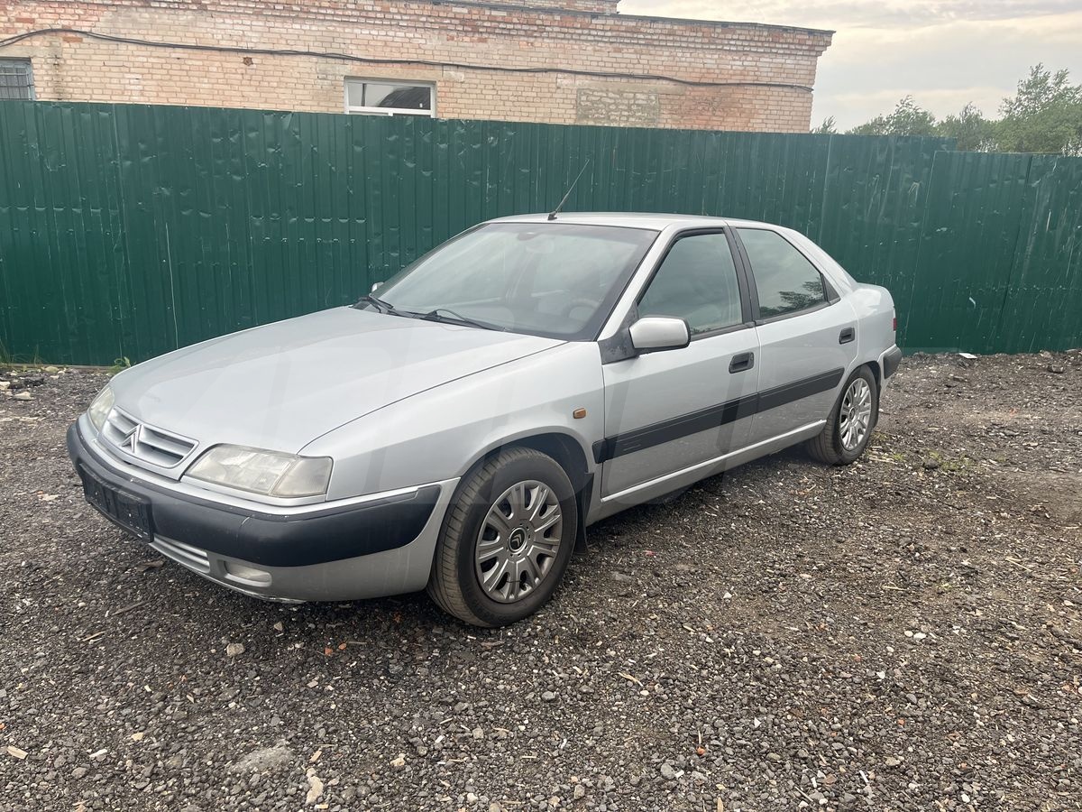 Citroen Xantia I Рестайлинг, 1998