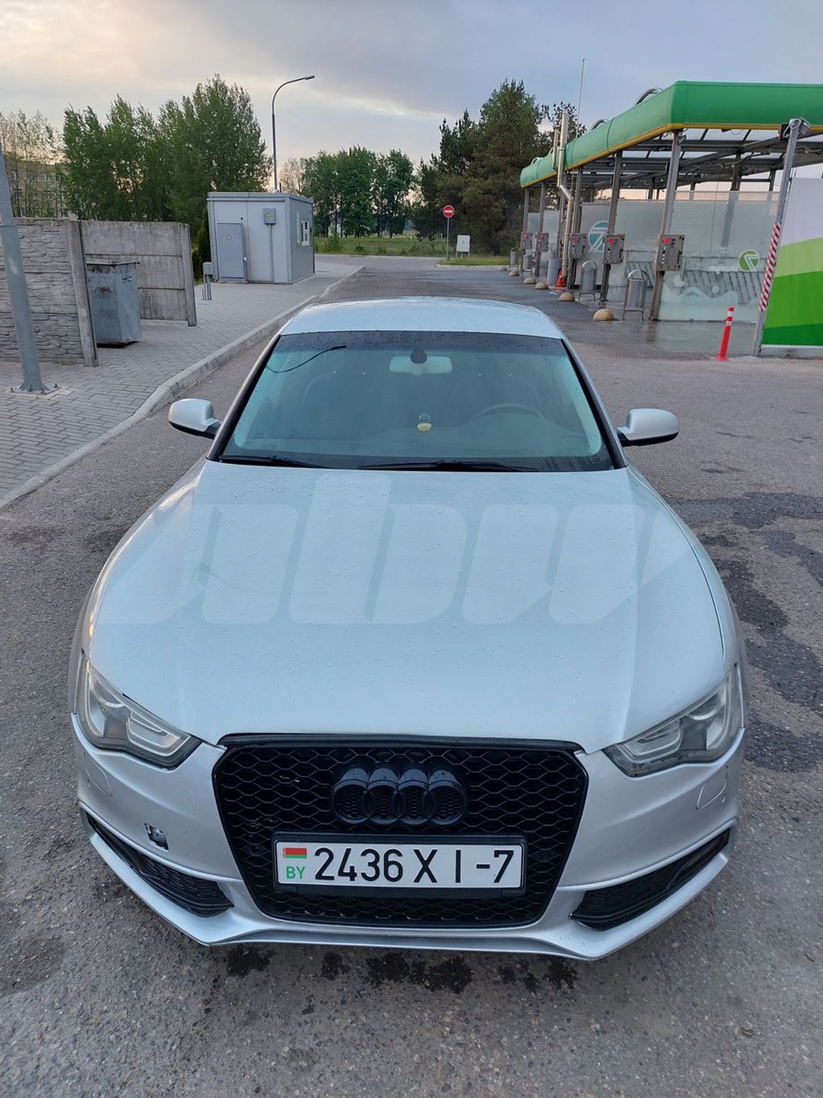 Audi A5 I (8T), 2009