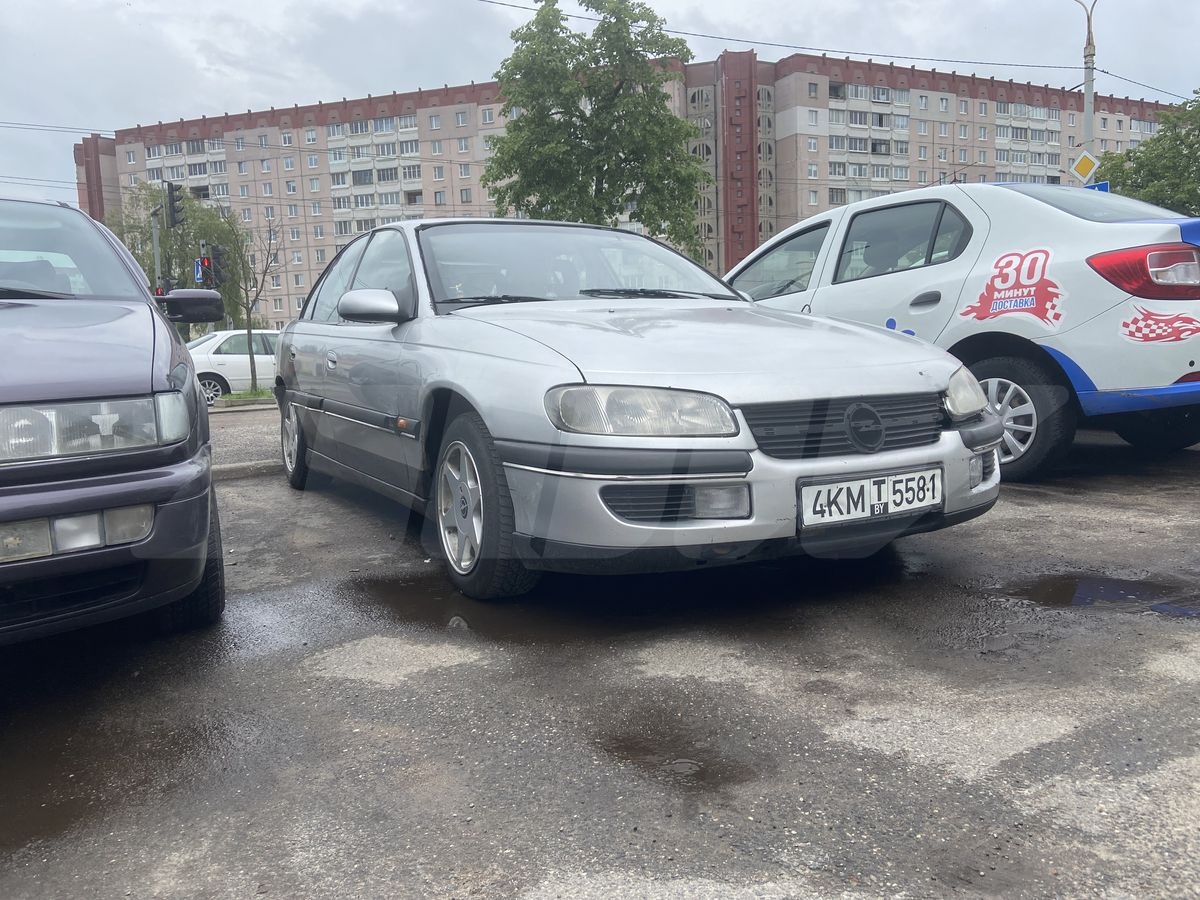 Opel Omega B, 1997