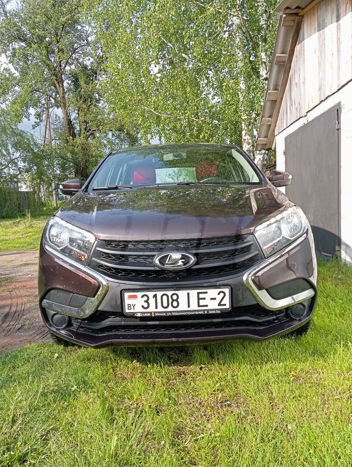 LADA (ВАЗ) XRAY I, 2018