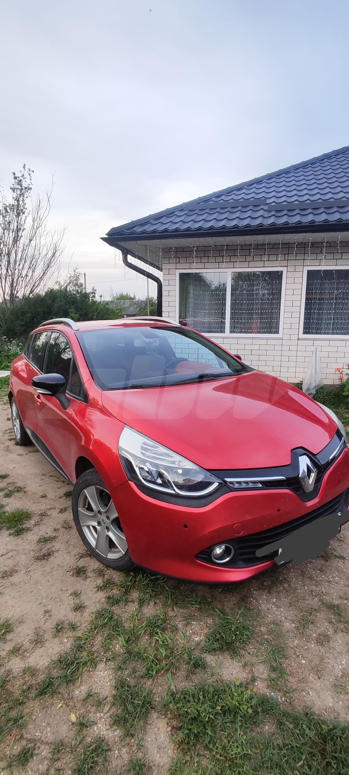 Renault Clio IV, 2013
