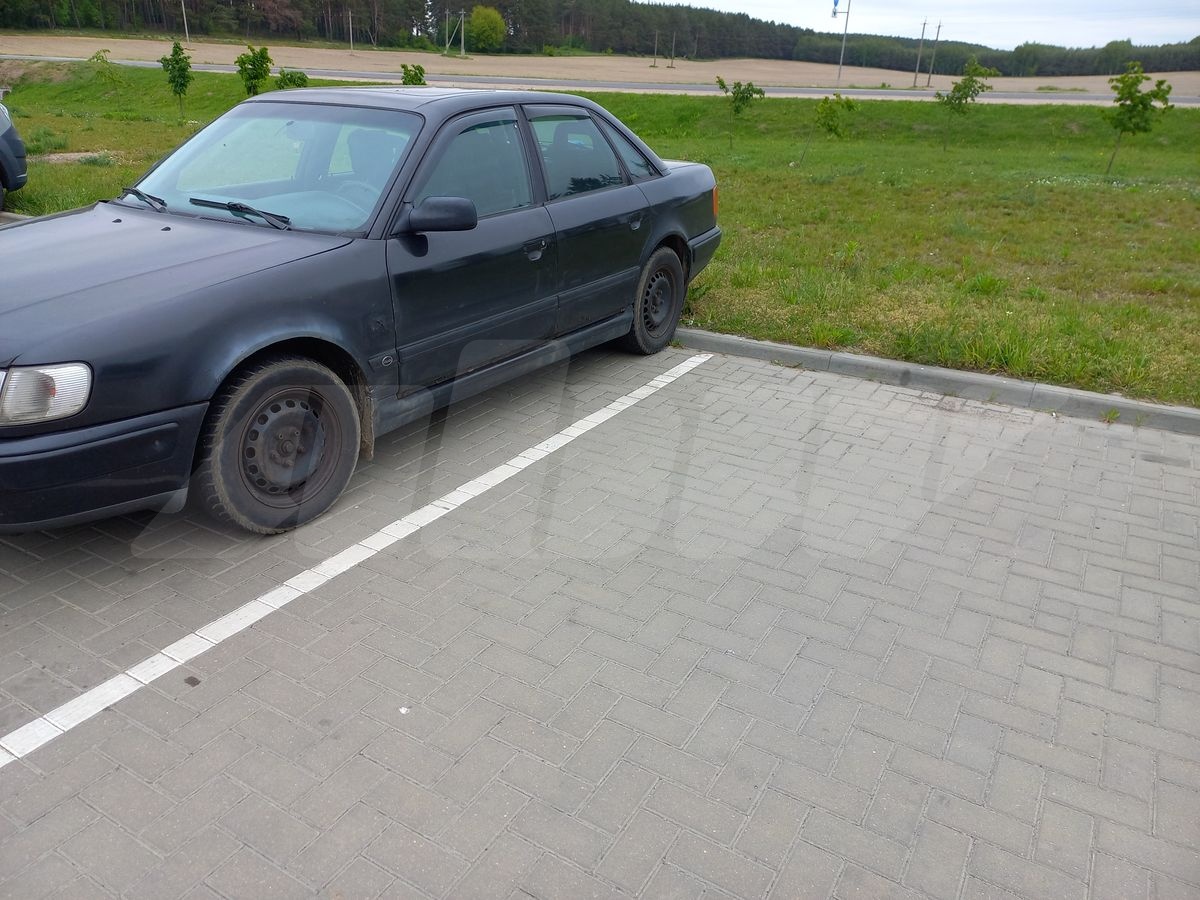 Audi 100 IV (C4), 1991