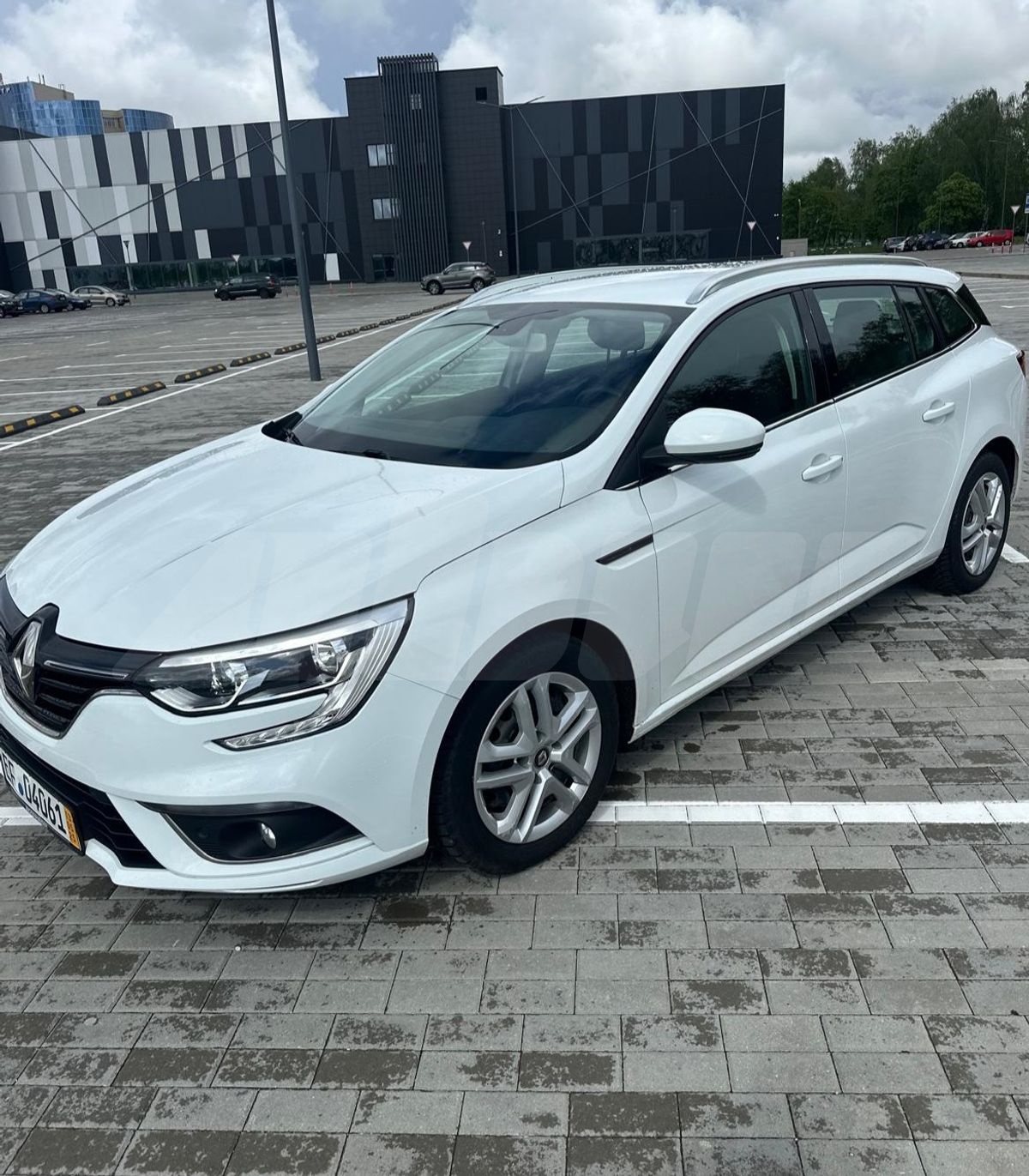 Renault Megane IV, 2019