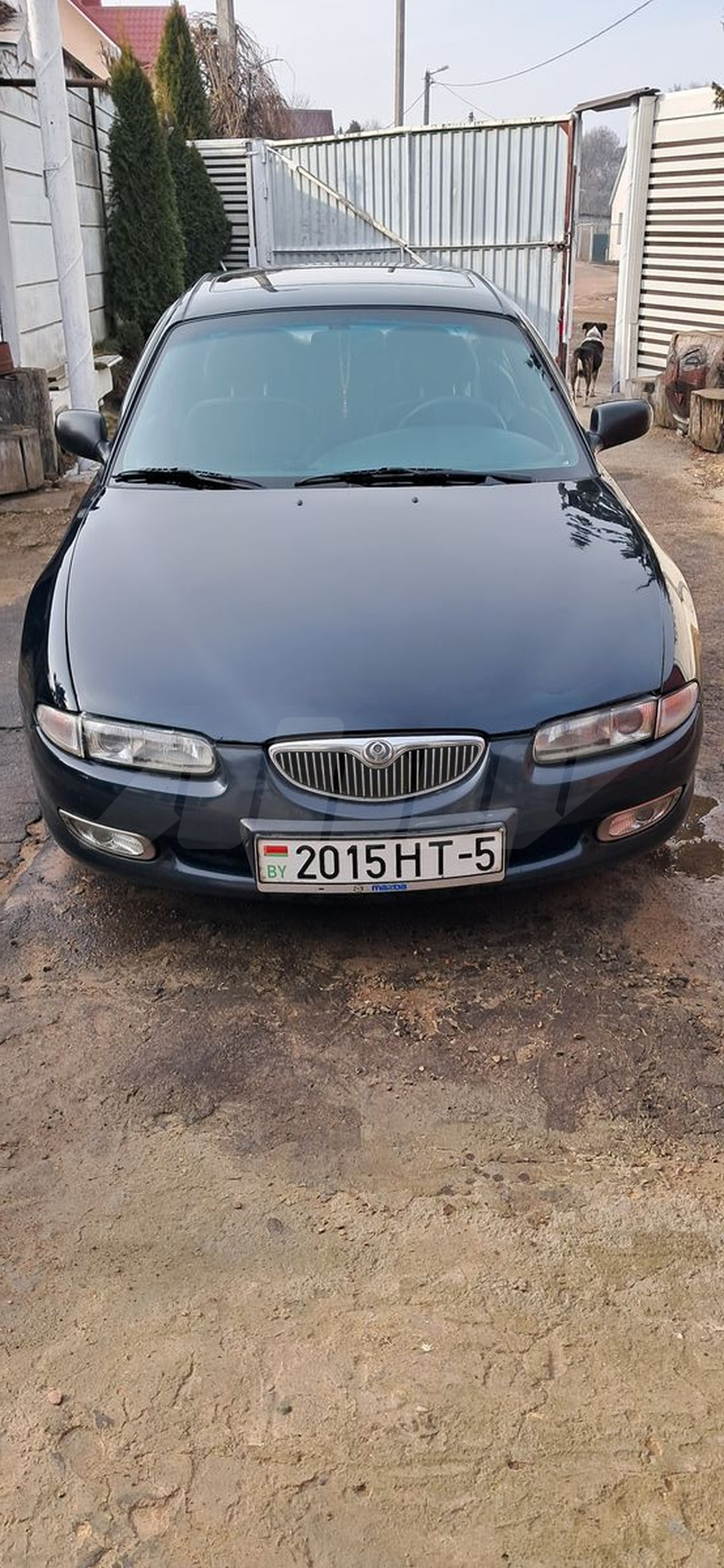 Mazda Xedos 6 I, 1995