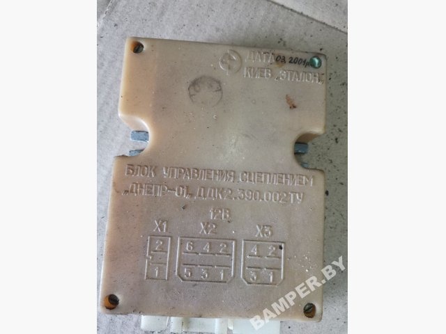 Реле (прочие) к ЗАЗ 1102 «Таврия» 1991