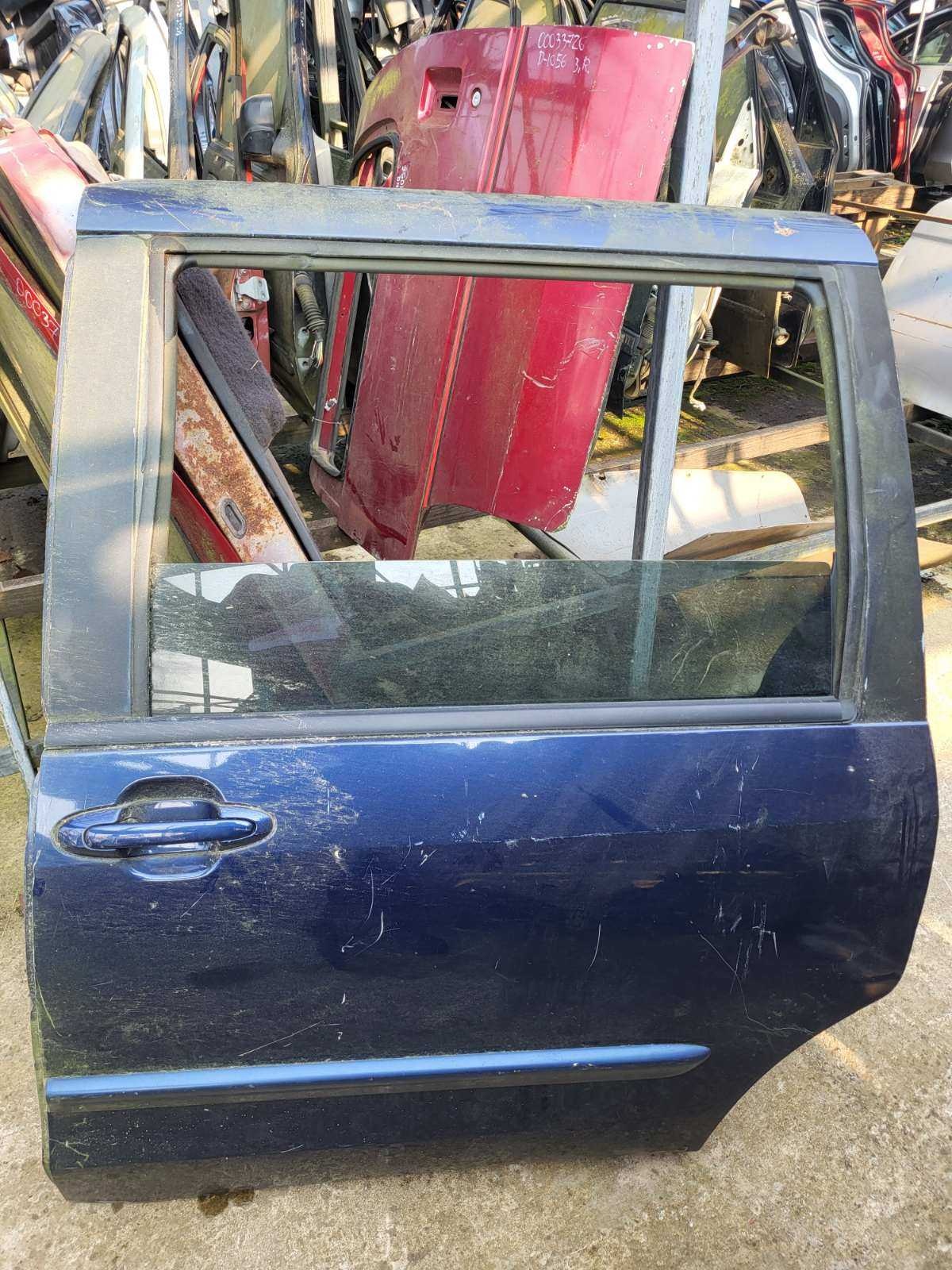 Дверь сдвижная к Mazda MPV 2001
