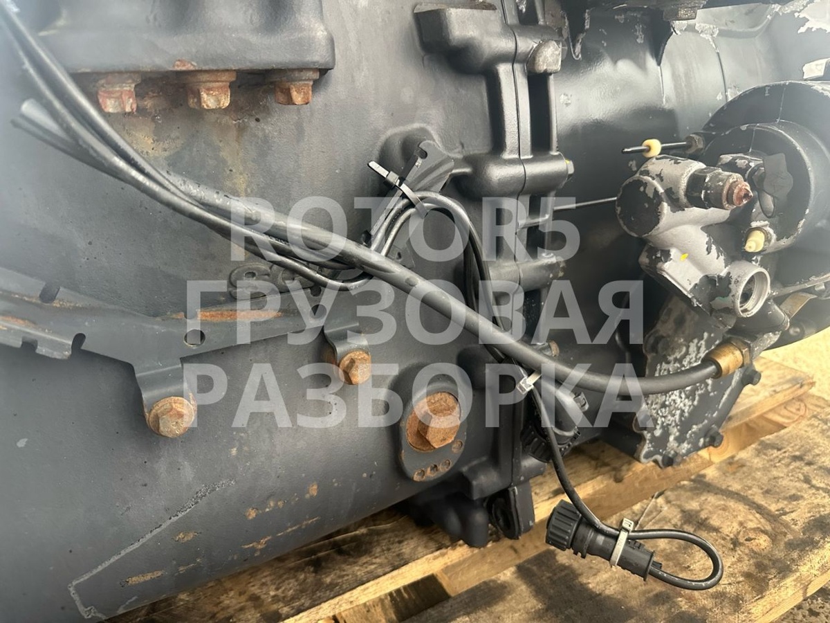 Проводка КПП  RDX 2008