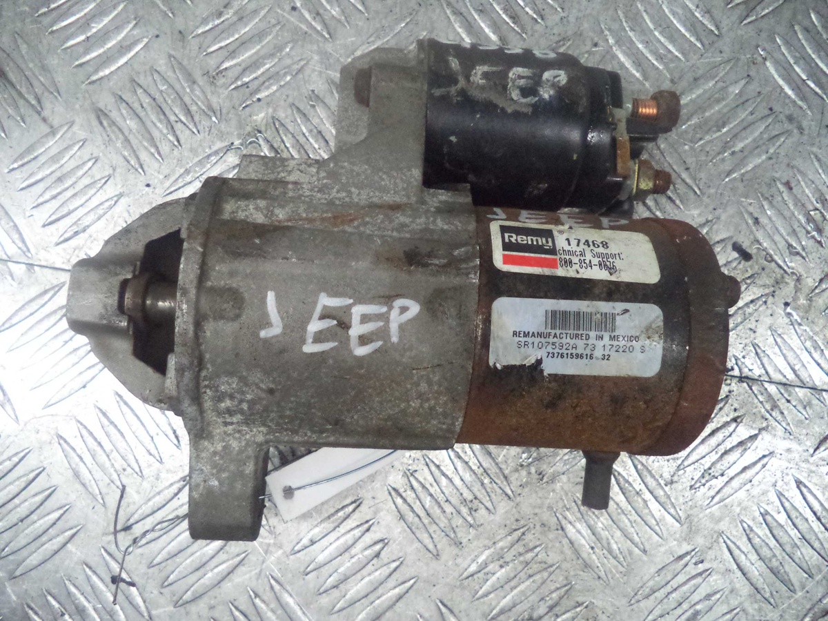 Стартер к Jeep Liberty 2007