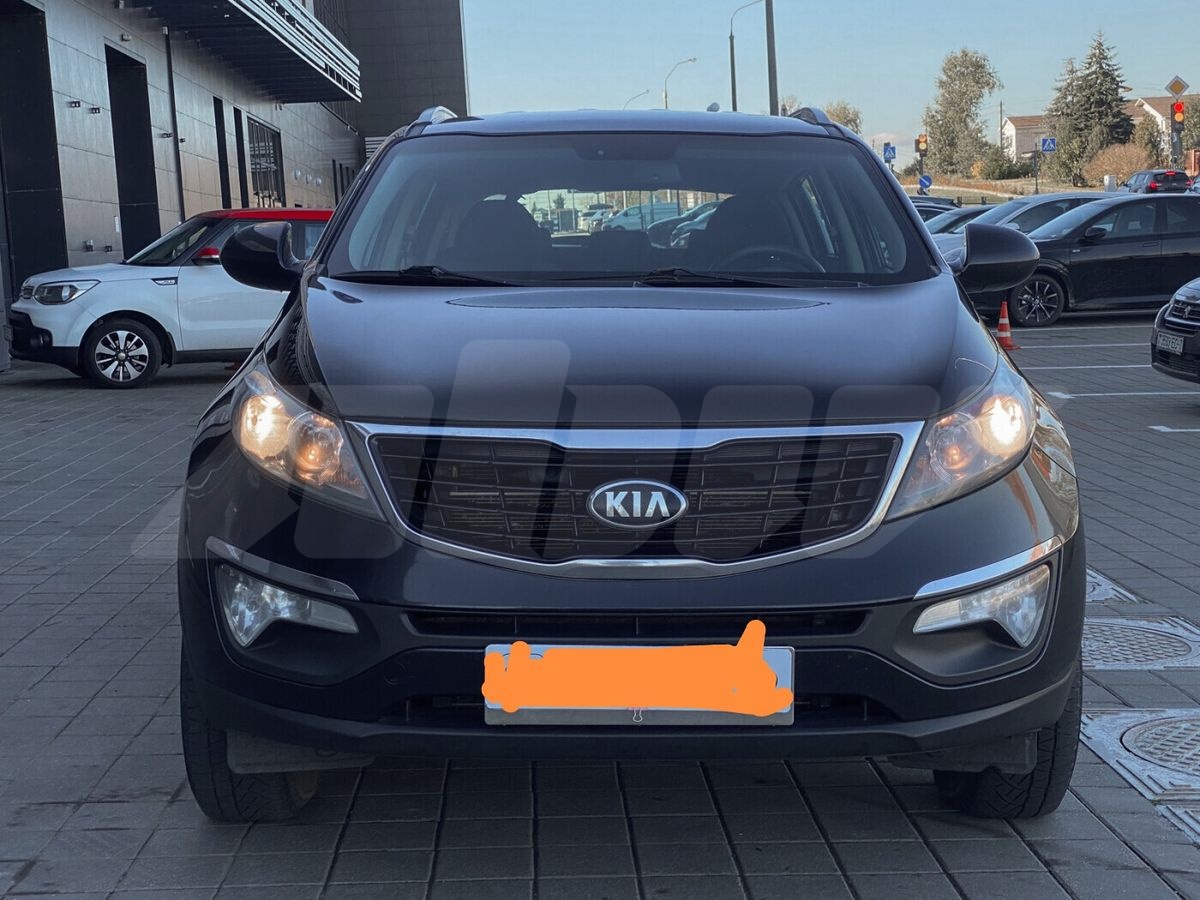 Kia Sportage III Рестайлинг, 2015
