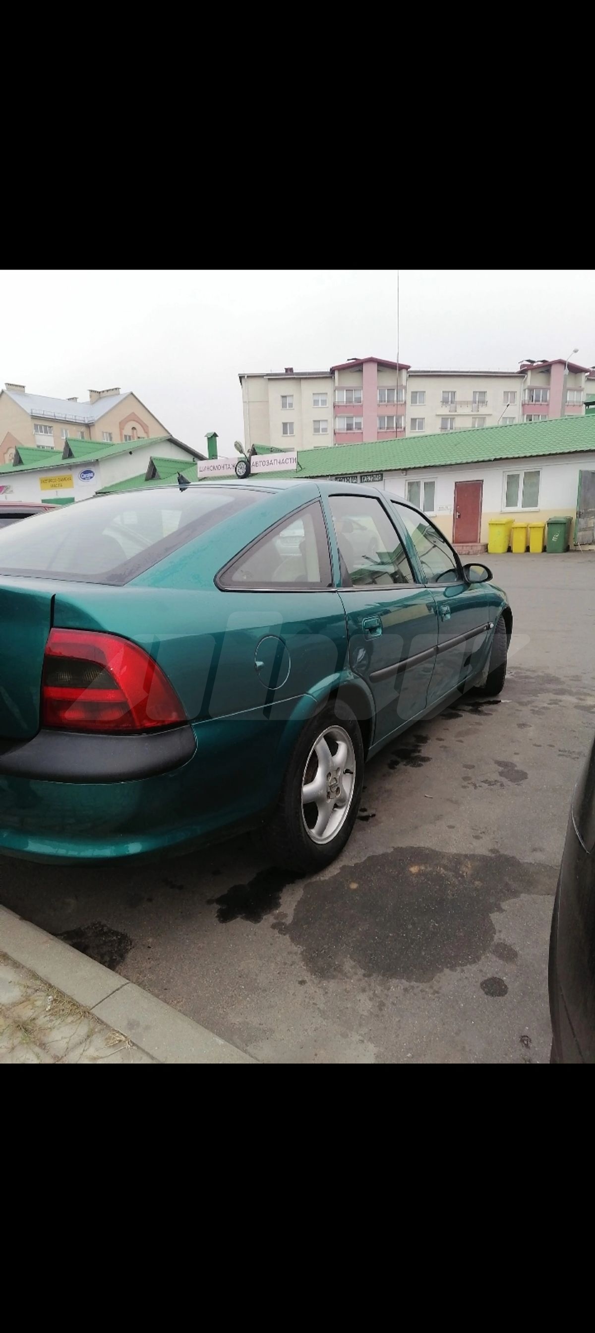 Opel Vectra B, 1998