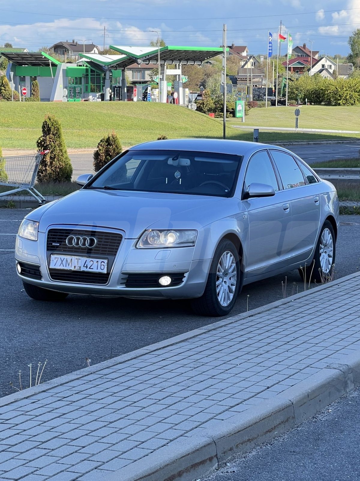 Audi A6 III (C6), 2004