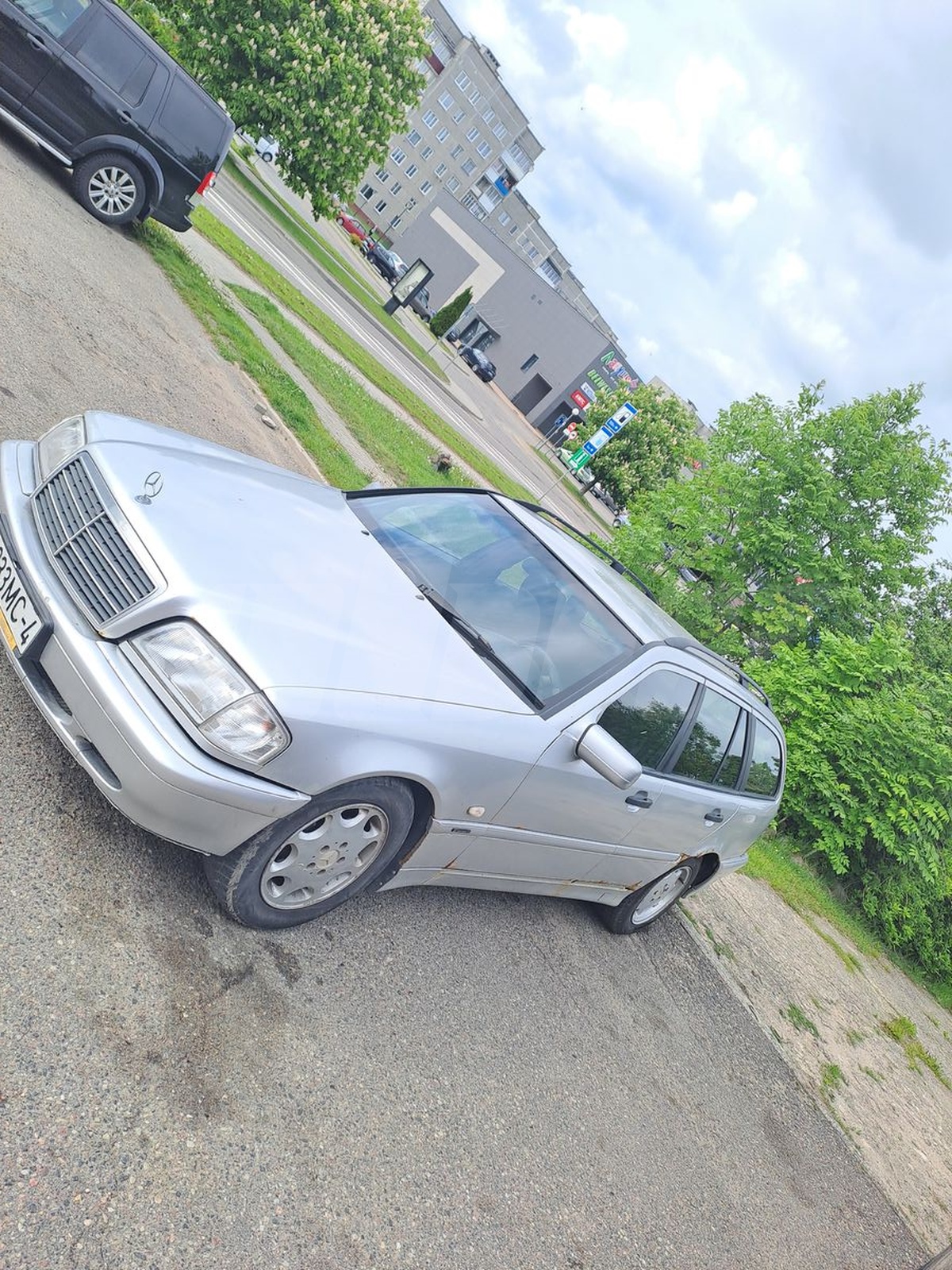 Mercedes-Benz C-klasse I (W202) Рестайлинг, 1998