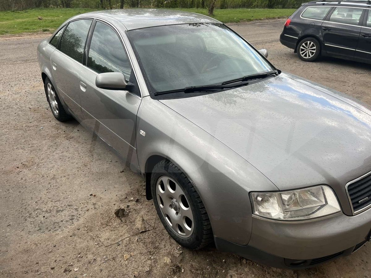 Audi A6 II (C5) Рестайлинг, 2003