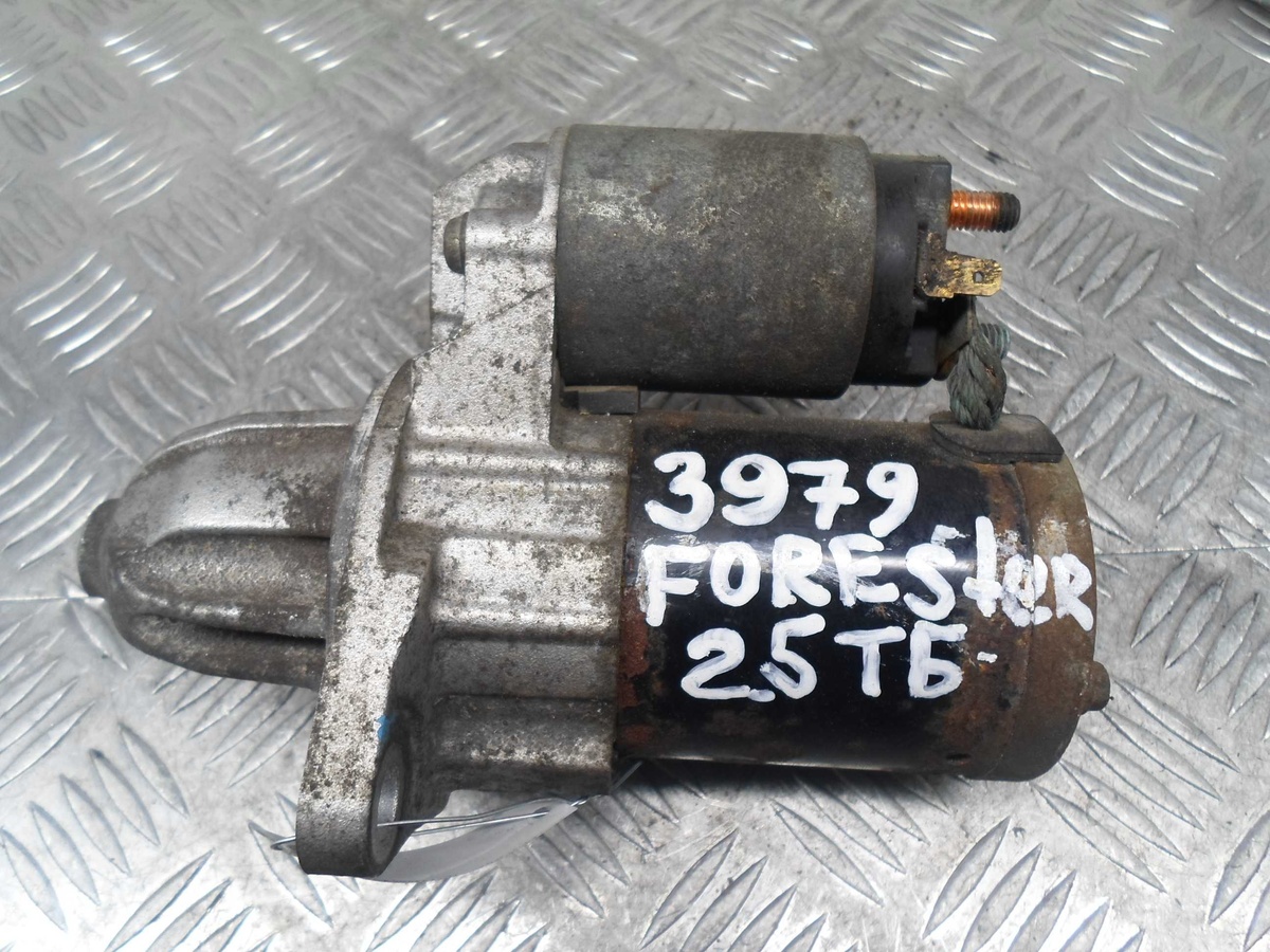 Стартер к Subaru Forester 2010
