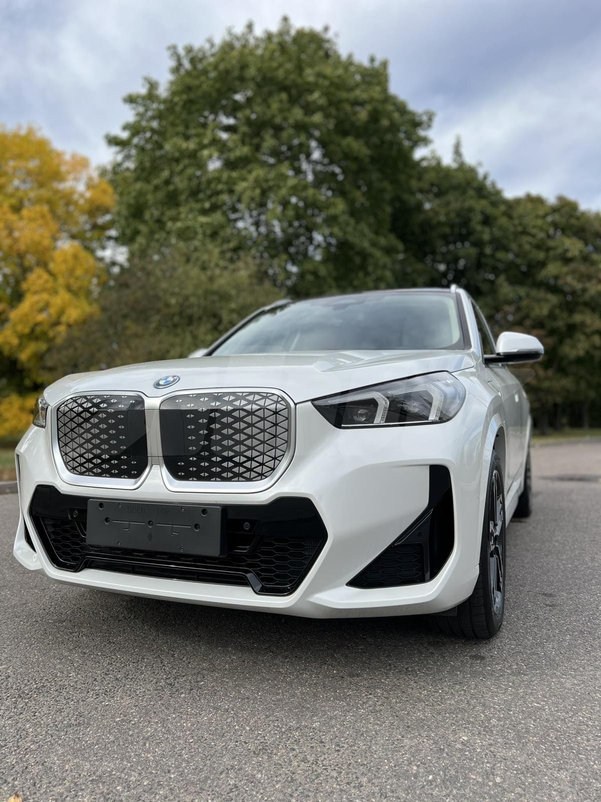 BMW iX1 I, 2024