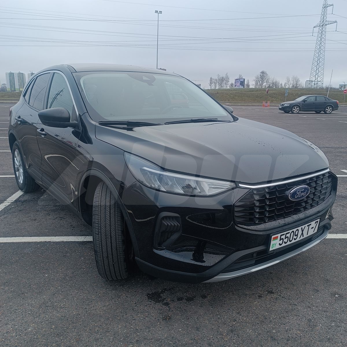 Ford Escape IV Рестайлинг, 2023