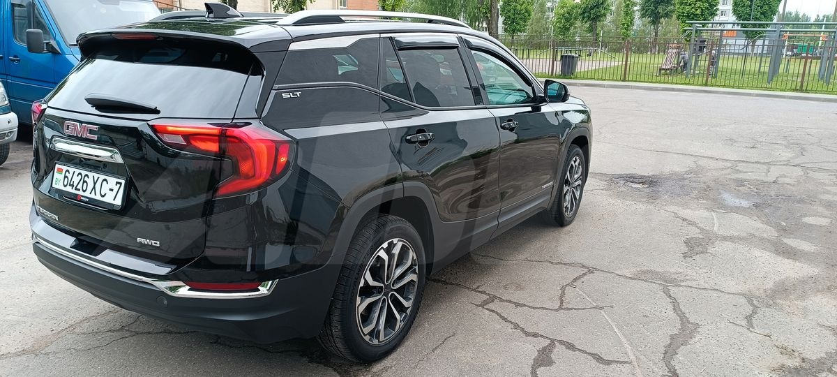 GMC Terrain II, 2020